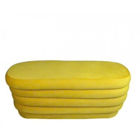 88010015 Daffodil Yellow : Ghế Băng , Ghế Chờ - Màu Vàng